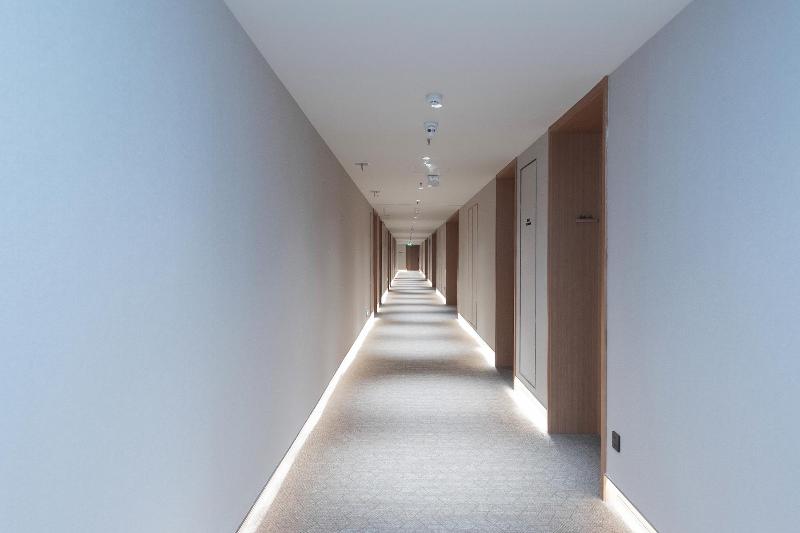 Ji Hotel Wuhan Optics Valley Star