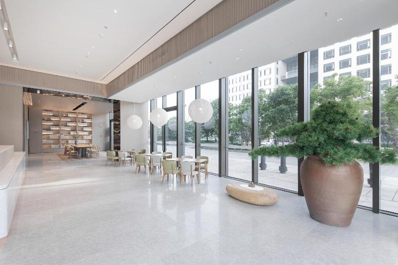 Ji Hotel Wuhan Optics Valley Star