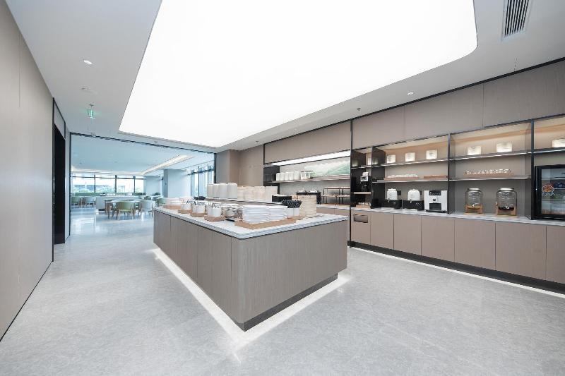 Ji Hotel Wuhan Optics Valley Star