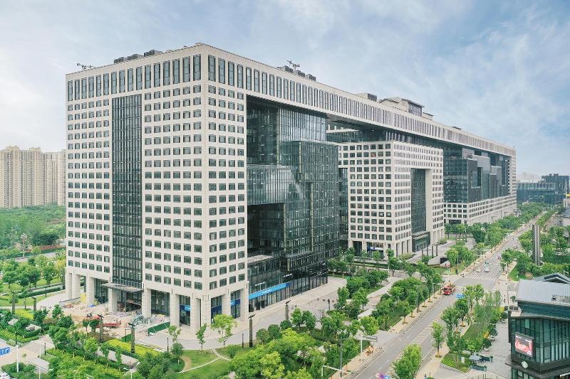 Ji Hotel Wuhan Optics Valley Star