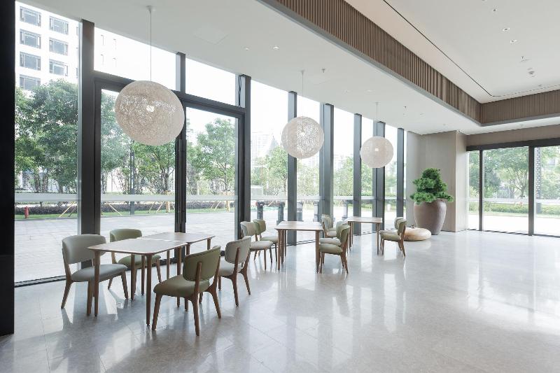 Ji Hotel Wuhan Optics Valley Star