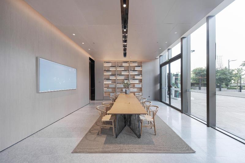 Ji Hotel Wuhan Optics Valley Star