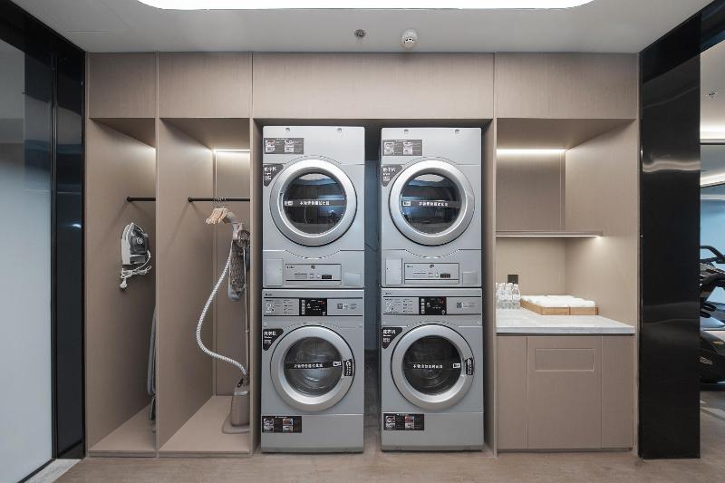 Ji Hotel Wuhan Optics Valley Star