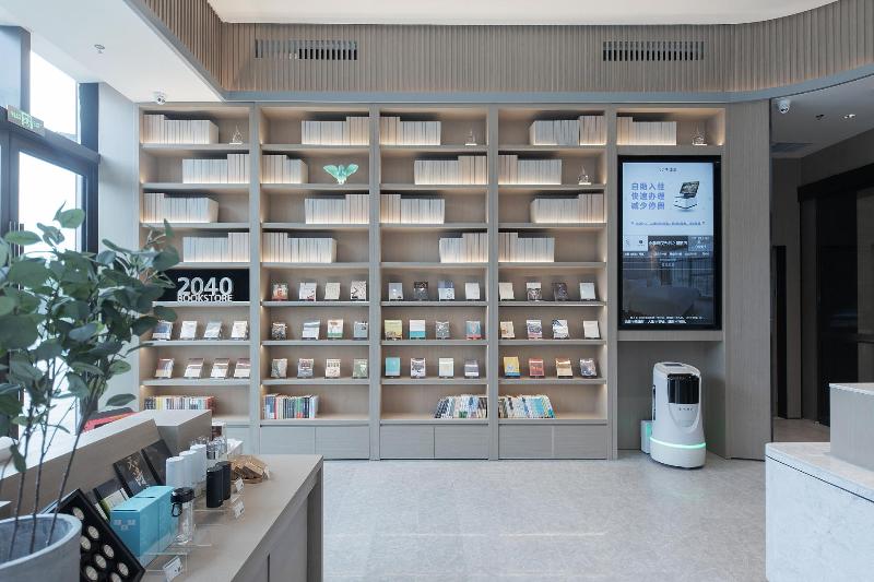 Ji Hotel Wuhan Optics Valley Star