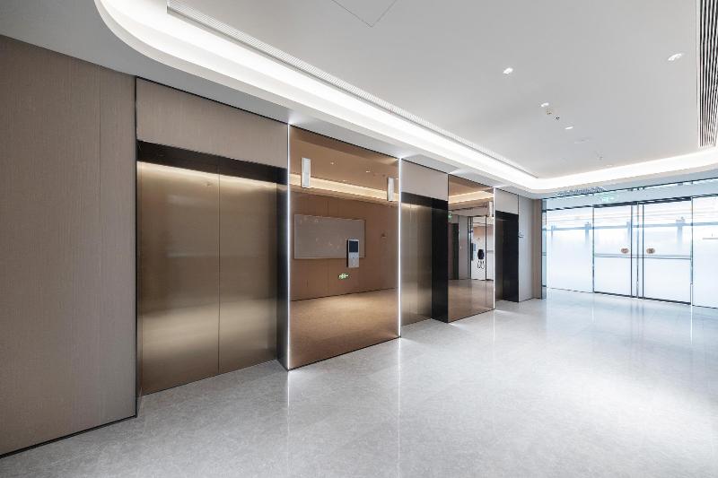 Ji Hotel Wuhan Optics Valley Star