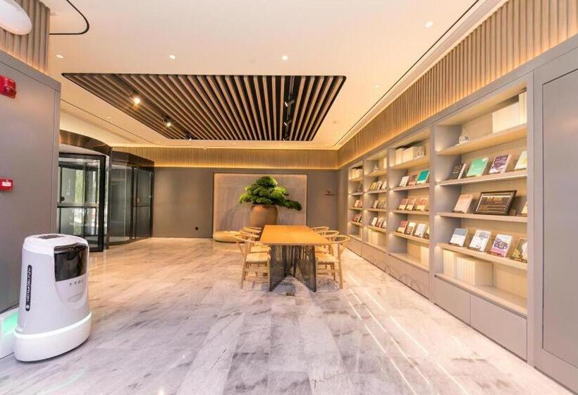 Ji Hotel Xi An Zhuhong Road