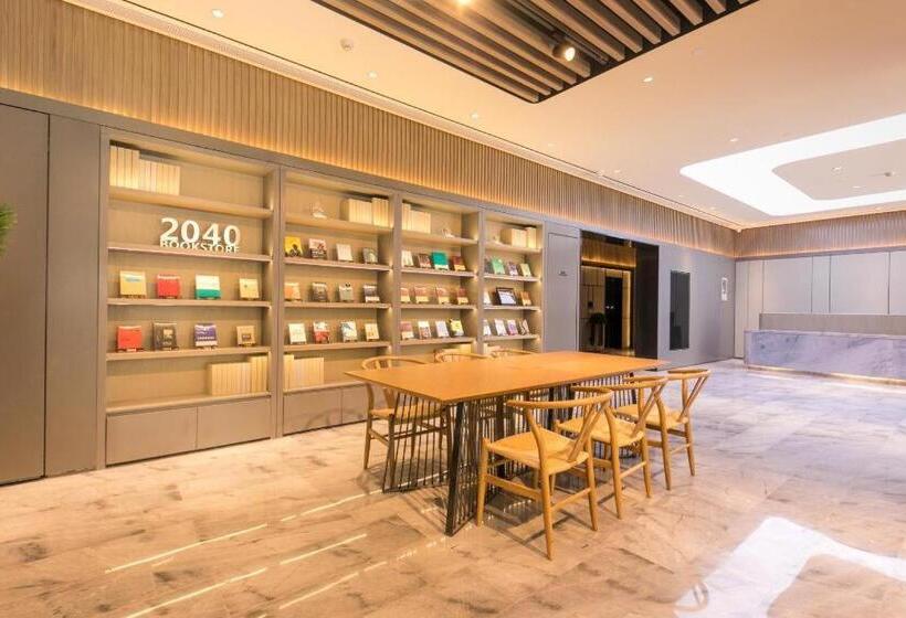 Ji Hotel Xi An Zhuhong Road