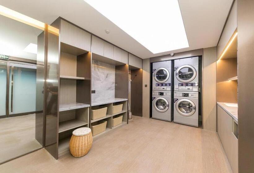 Ji Hotel Xi An Zhuhong Road