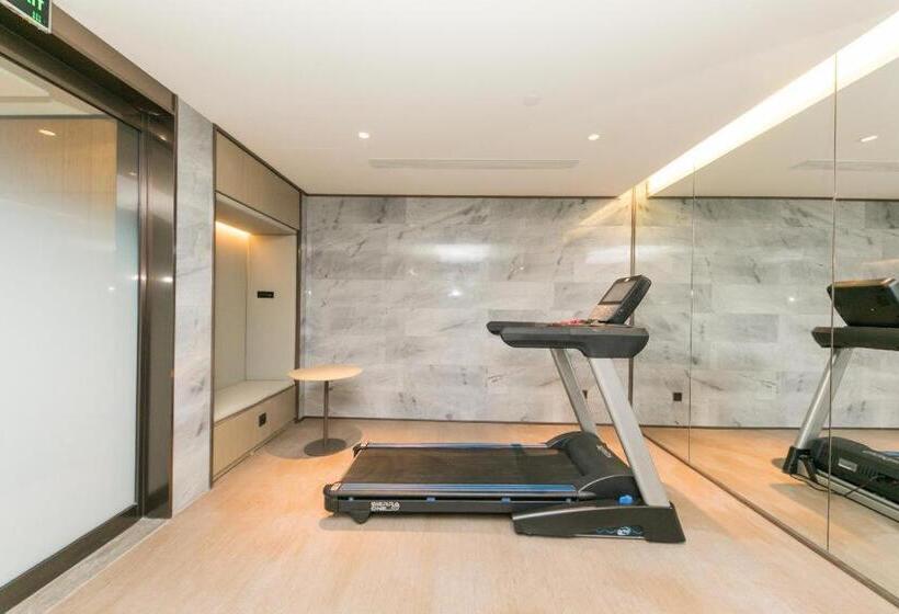 Ji Hotel Xi An Zhuhong Road