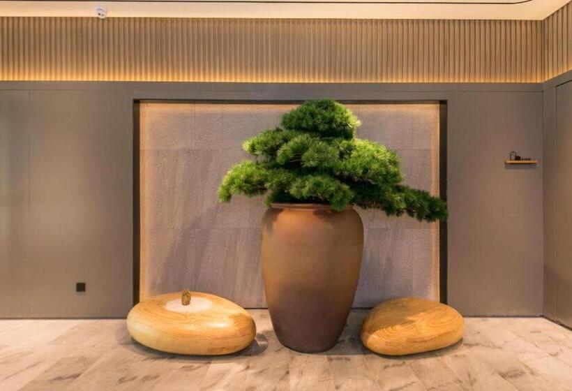 Ji Hotel Xi An Zhuhong Road