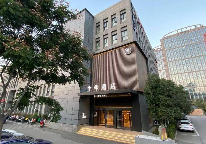 Ji Hotel Zhengzhou High Tech Zone Lianhua Street