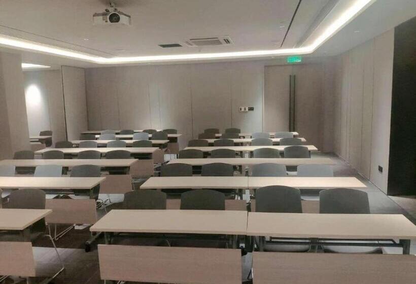 Ji Hotel Zhengzhou High Tech Zone Lianhua Street