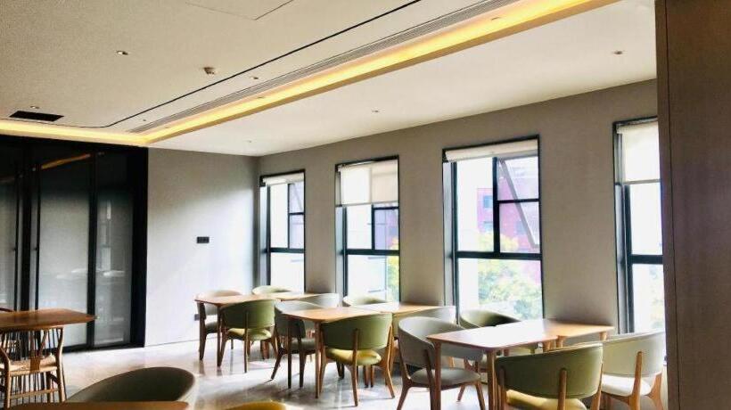 Ji Hotel Zhengzhou High Tech Zone Lianhua Street