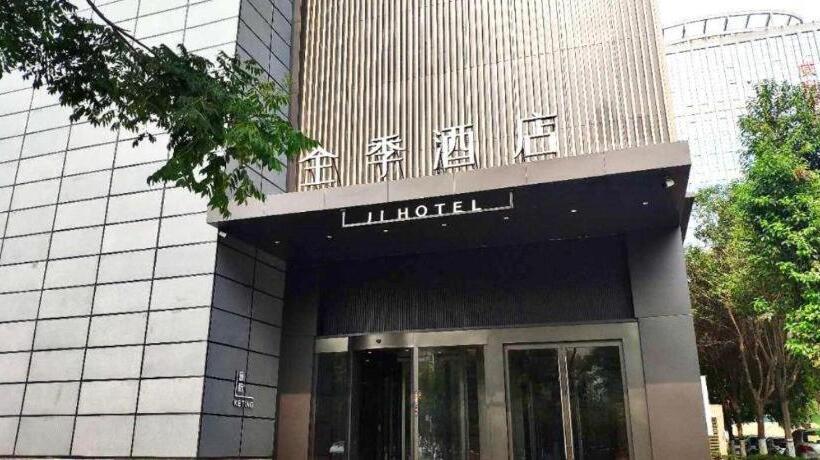 Ji Hotel Zhengzhou High Tech Zone Lianhua Street