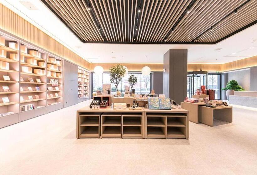 Ji Hotel Zhenjiang Railway Station Nan Square