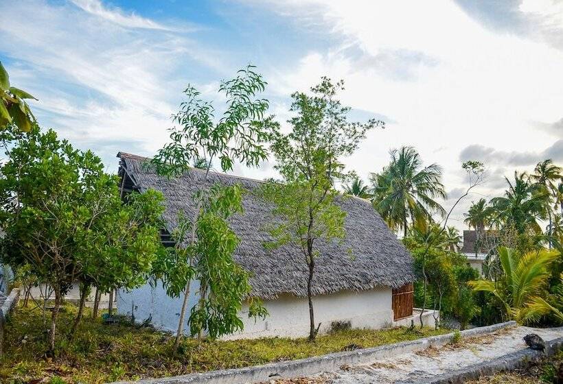 فندق Kae Beach Bungalow