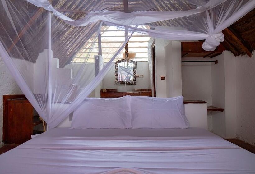 فندق Kae Beach Bungalow