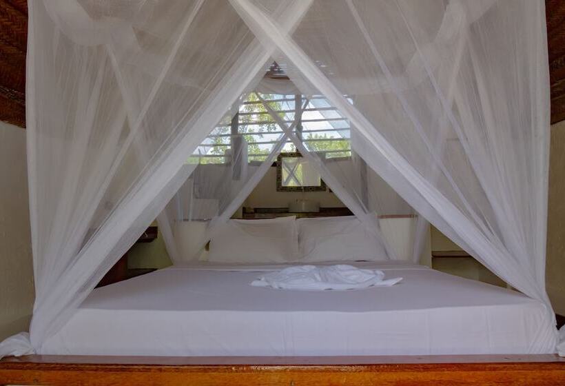 فندق Kae Beach Bungalow