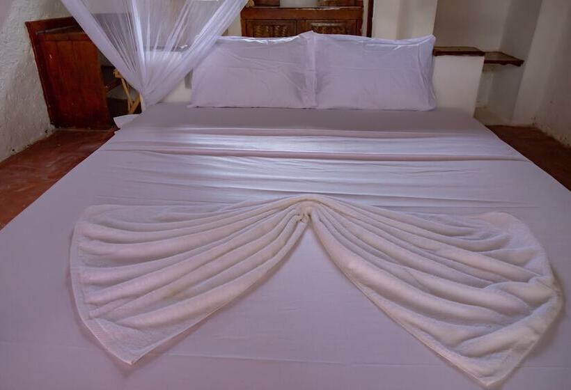 בית מלון כפרי Kae Beach Bungalow