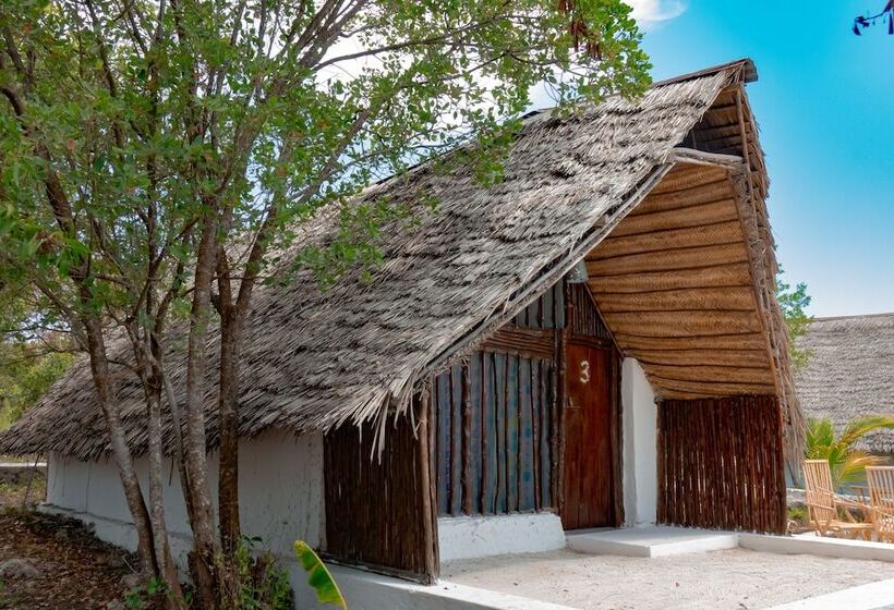 בית מלון כפרי Kae Beach Bungalow