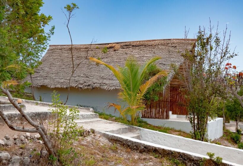 בית מלון כפרי Kae Beach Bungalow