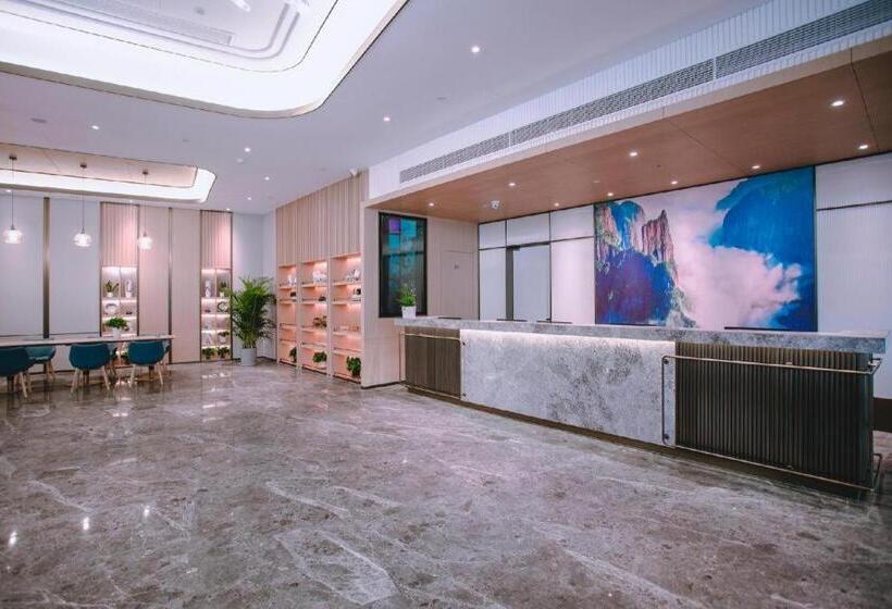 בית מלון כפרי Madison Taizhou Xianju