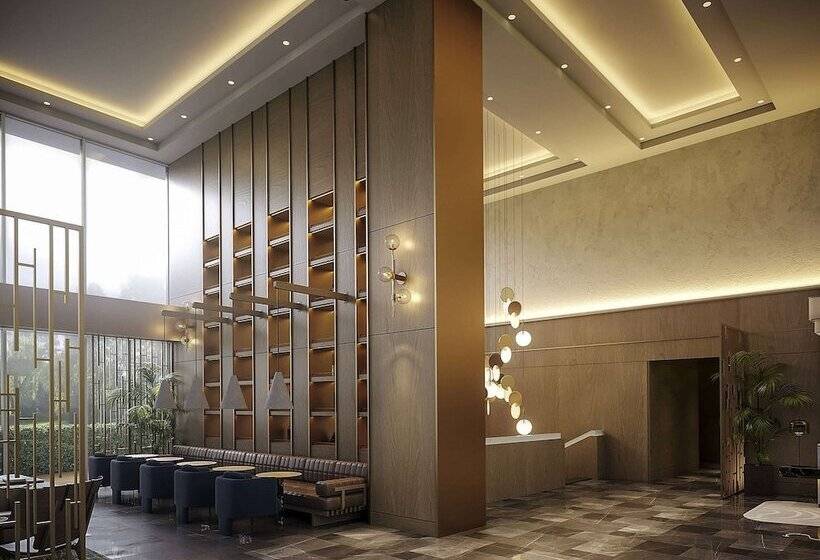 בית מלון כפרי Mövenpick Living Istanbul Camlivadi