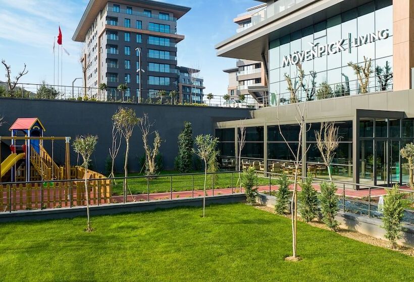 فندق Mövenpick Living Istanbul Camlivadi