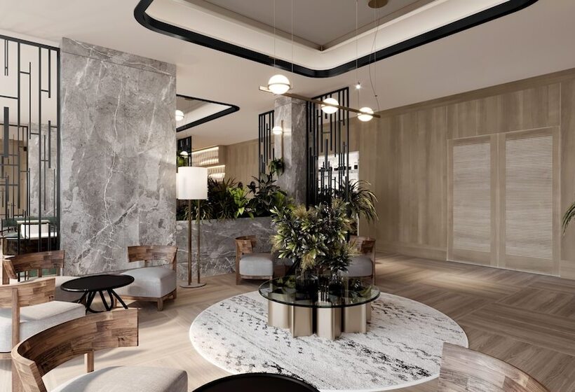 בית מלון כפרי Mövenpick Living Istanbul Camlivadi