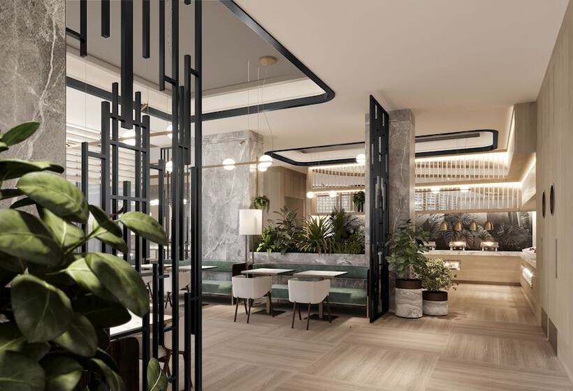 בית מלון כפרי Mövenpick Living Istanbul Camlivadi