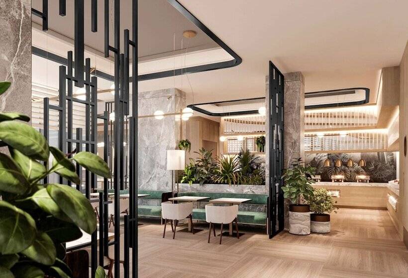 בית מלון כפרי Mövenpick Living Istanbul Camlivadi