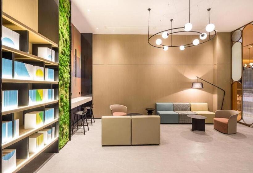 Nihao Hotel Changzhou Tianning District Government