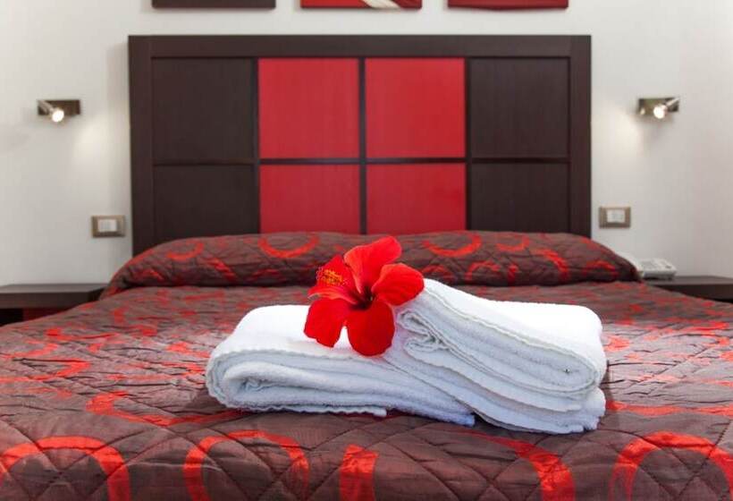 בית מלון כפרי Resort Villa Hermosa