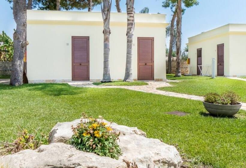 בית מלון כפרי Resort Villa Hermosa