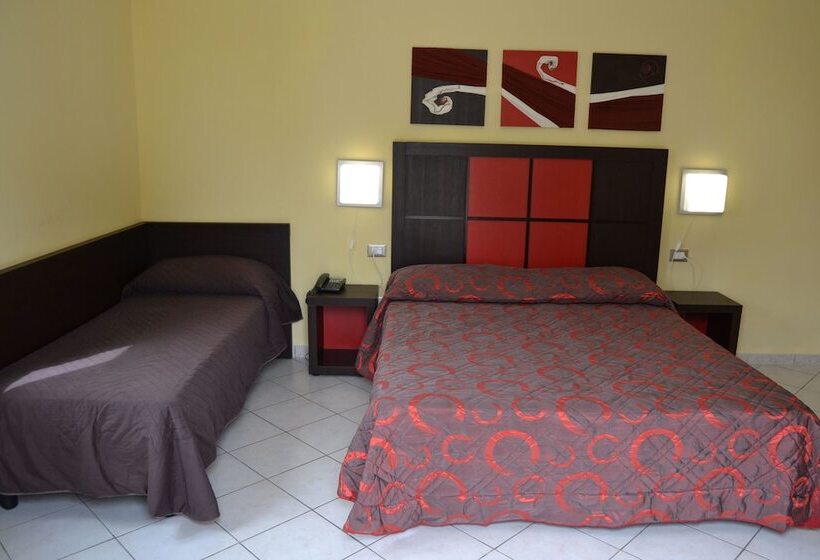 בית מלון כפרי Resort Villa Hermosa