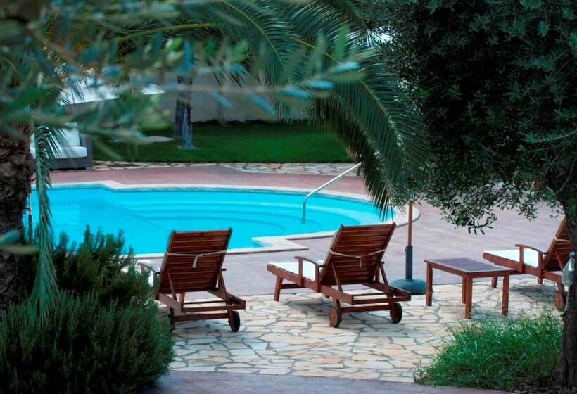 בית מלון כפרי Resort Villa Hermosa