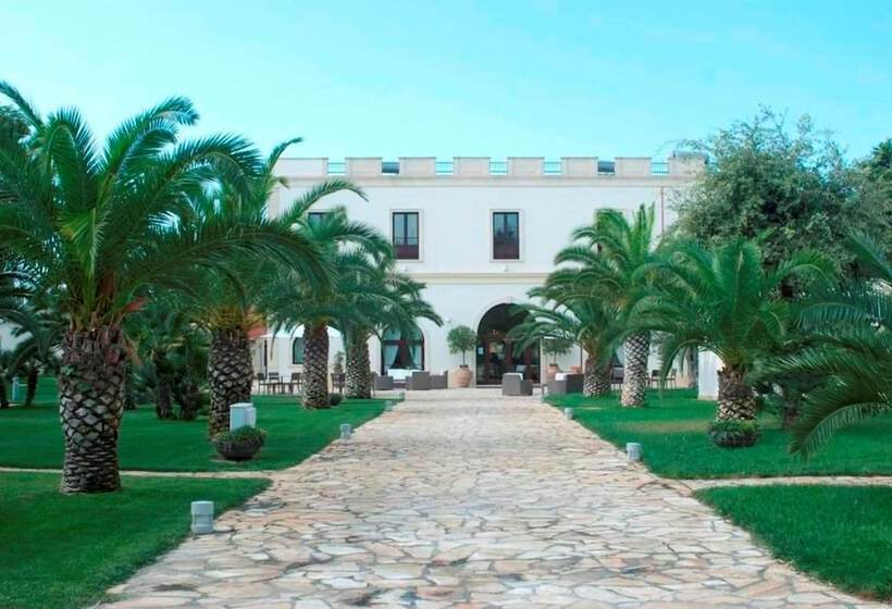 בית מלון כפרי Resort Villa Hermosa