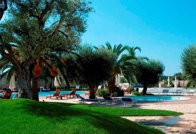 בית מלון כפרי Resort Villa Hermosa