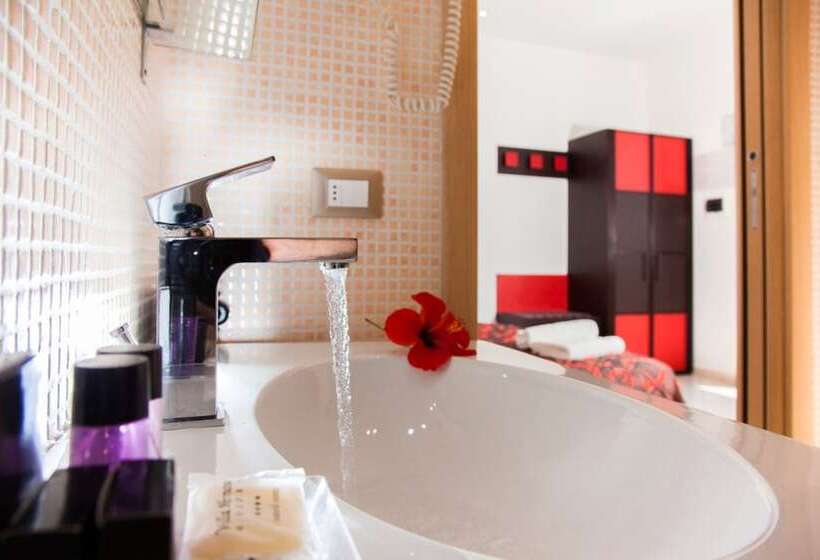 בית מלון כפרי Resort Villa Hermosa