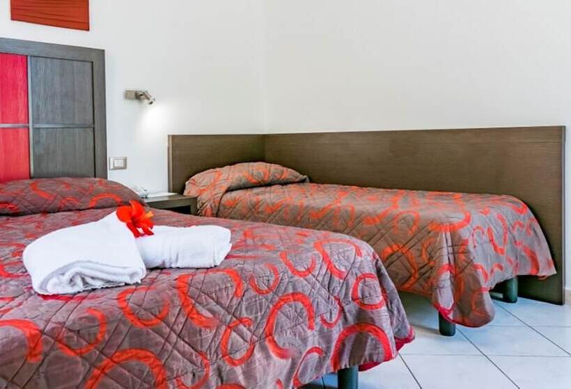 בית מלון כפרי Resort Villa Hermosa