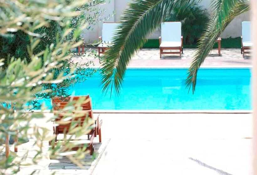 בית מלון כפרי Resort Villa Hermosa