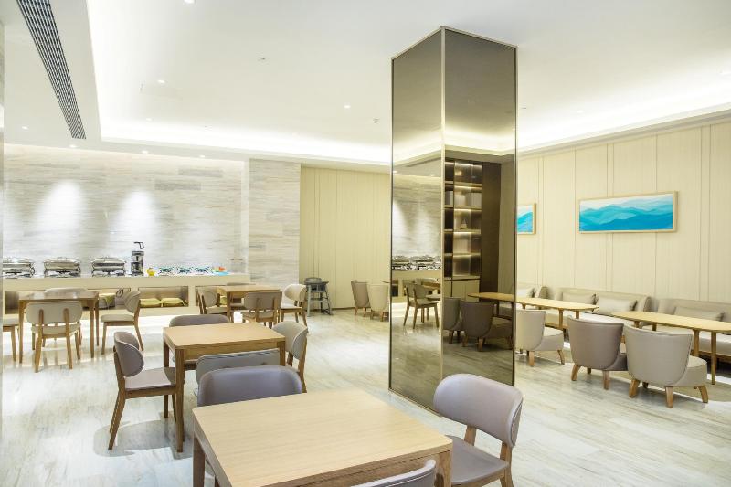 Ji Hotel Shanghai New Jiangwan City Yingao Road