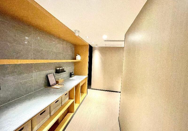 Ji Hotel Shanghai New Jiangwan City Yingao Road