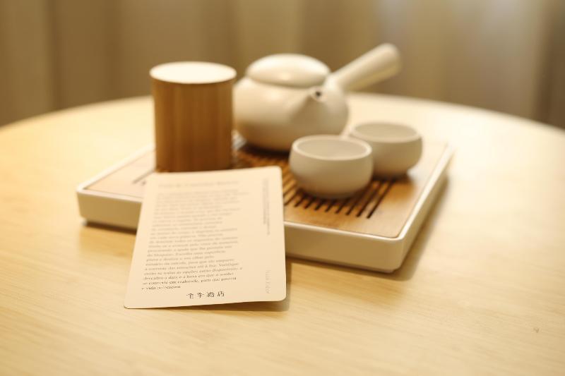 Ji Hotel Shanghai New Jiangwan City Yingao Road