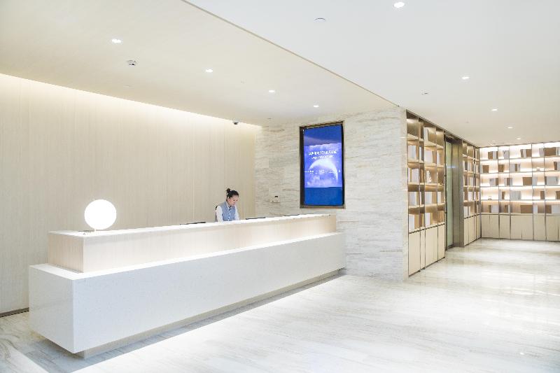 Ji Hotel Shanghai New Jiangwan City Yingao Road