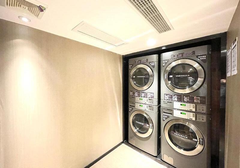 Ji Hotel Shanghai New Jiangwan City Yingao Road