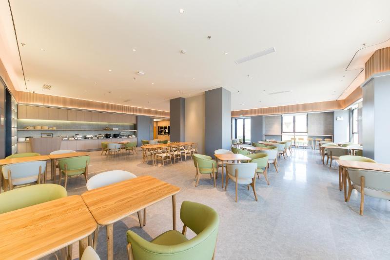 Ji Hotel Yancheng Dafeng Helanhuahai