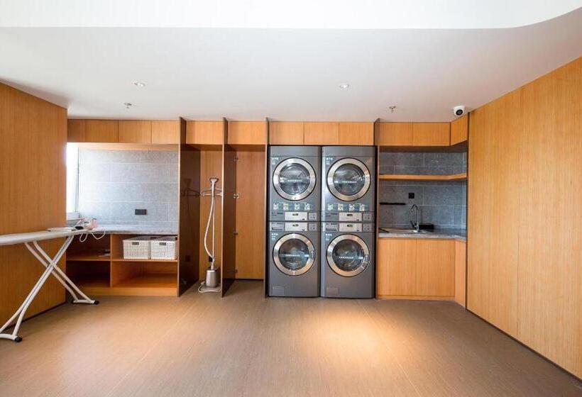 Ji Hotel Yancheng Dafeng Helanhuahai