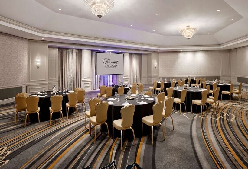 호텔 Fairmont Chicago At Millennium Park Gold Experience