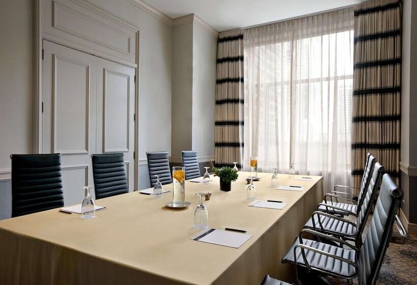 酒店 Fairmont Chicago At Millennium Park Gold Experience